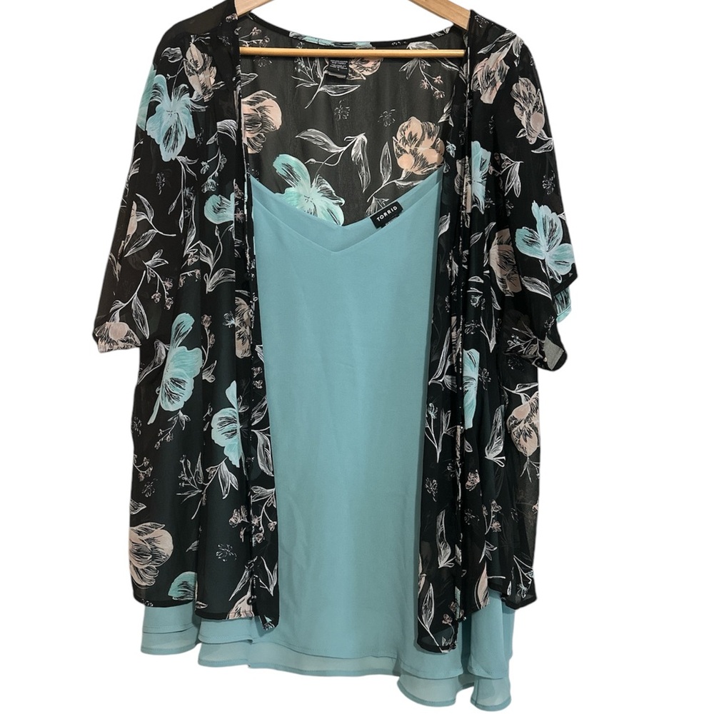 Torrid Bundle Blouse Set